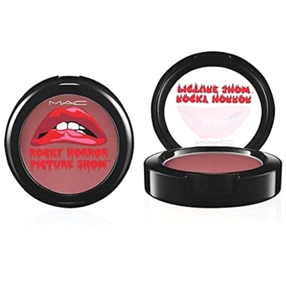 MAC x Rocky Horror Picture Show "Crazed Imagination" Blush - Picture 2 of 13